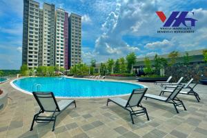 Arena Residence KLIA Sepang With Netflix