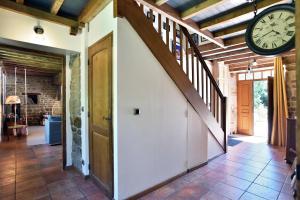 Maisons de vacances La Bloutiere - Avec grand jardin : photos des chambres