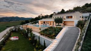 Jerina Mansion - Villas, Tirana