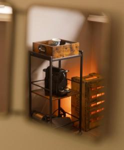 Nest - luxe wellness met privé sauna in Friesland