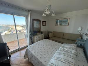 Superbe appartement 2 chambres face à la mer au Grau du Roi lImpérial