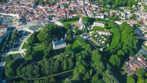 Appartements El Castillo Face au Chateau et Climatise : photos des chambres