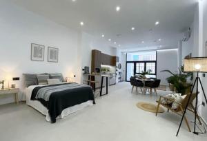 Sunny Stay Valencia 4 pax wifi