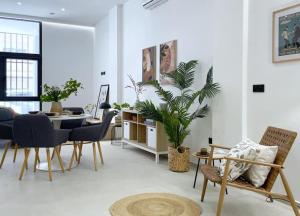 Sunny Stay Valencia 4 pax wifi