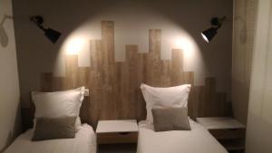 Appartements Sohosuite : photos des chambres