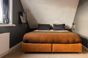 Nest - luxe wellness met privé sauna in Friesland