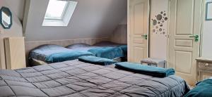 Appartements Domaine de Meslay : photos des chambres