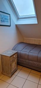 Appartements Domaine de Meslay : Appartement Supérieur 1 Chambre
