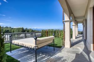 Suite with Pool View