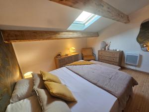Maisons de vacances Villa Familiale avec Vue Lagune Nature Plage a Pied Clim Parking Prive : photos des chambres