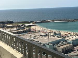 Algmal apartment souper sea view