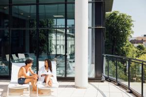 Hotels Hotel Barriere le Grand Hotel Enghien-les-Bains : photos des chambres