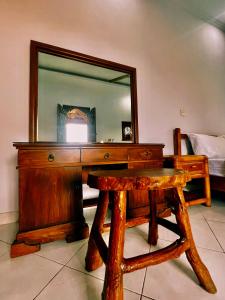 The Temple in Maha Artha Bungalows