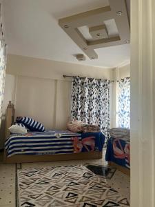 Algmal apartment souper sea view