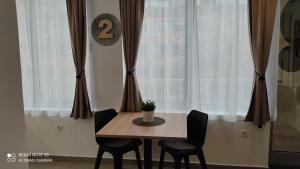 MAKS 2 Osijek Center, self check in