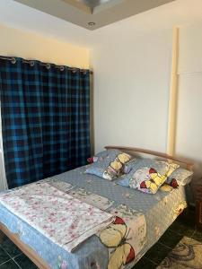 Algmal apartment souper sea view