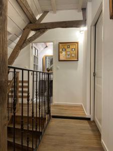 Maisons de vacances Le XI : photos des chambres