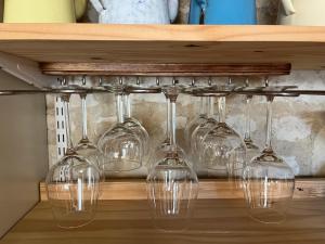 Maisons de vacances Le XI : photos des chambres