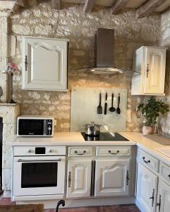 Maisons de vacances Le XI : photos des chambres