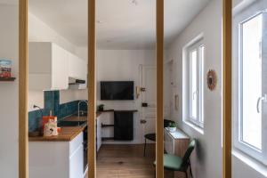 Charmant appartement climatisé, Grand rue Jean Moulin à Montpellier