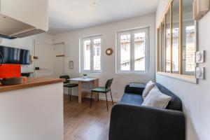 Charmant appartement climatisé, Grand rue Jean Moulin à Montpellier