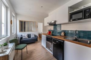 Charmant appartement climatisé, Grand rue Jean Moulin à Montpellier