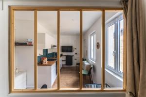 Charmant appartement climatisé, Grand rue Jean Moulin à Montpellier