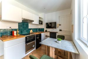 Charmant appartement climatisé, Grand rue Jean Moulin à Montpellier