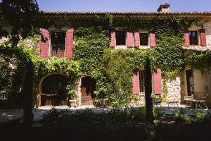 Villas Grand Mas Provencal Luberon : photos des chambres