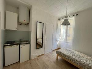 Studio au coeur de Nice