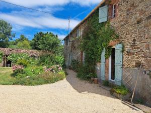 Maisons de vacances Les Rincinieres : photos des chambres
