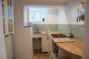 Château de Salamon - plage privée