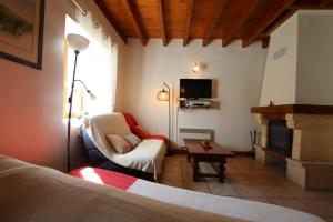 Maisons de vacances Chez betouigt : photos des chambres