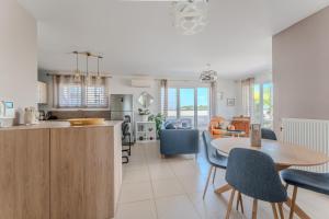 Magnifique duplex avec terrasse proche du coeur de Castelnau le Lez