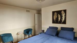 Maisons d'hotes Aux Tilleuls de Renaison : Suite Familiale