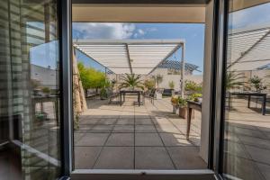 Appartements Magnifique duplex avec terrasse proche du coeur de Castelnau le Lez : photos des chambres