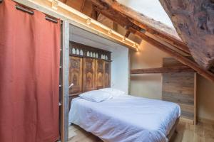Appartements Le Jardin de Serenne La Mortise : photos des chambres