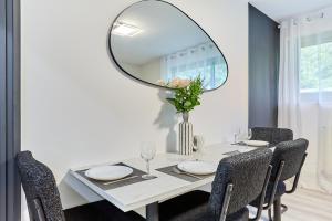 Élégant 1 chambre climatisé Tour Eiffel à pied