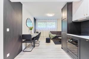Appartements Elegant 1 chambre climatise Tour Eiffel a pied : photos des chambres