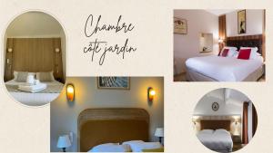 Hotels Mas des Romarins, The Originals Relais : photos des chambres