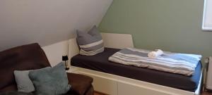 Komplettapartment 4, Küche, WLAN, Parkplatz