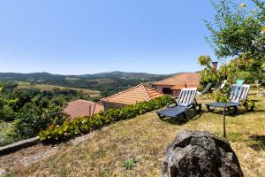 Quinta Natureza de Coura - 3hvězdičkové hotely ve městě Paredes de Coura