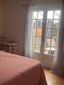 Maisons de vacances Jolie maison, idealement situee : photos des chambres