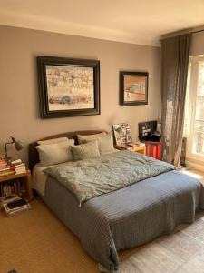 Appartements Appartement familial 140m2, vue Seine, 4 chambres : photos des chambres