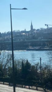 Appartement familial 140m2, vue Seine, 4 chambres