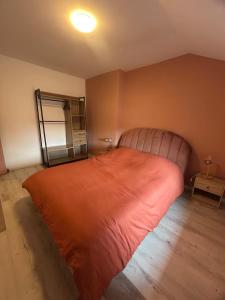 Maison 4 personnes, TV connectée