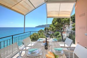Il Faro Sul Mare - Total Sea View - Happy Rentals