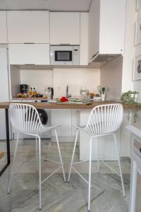 Ático del Sol segunda línea playa en Fuengirola