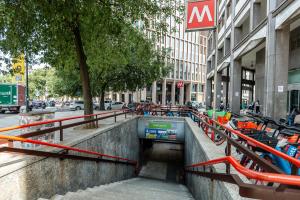 StayEasy Fara12 - Central Station & downtown walking distance