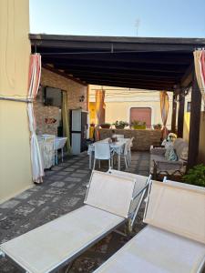 Casa Terrazzata in centro